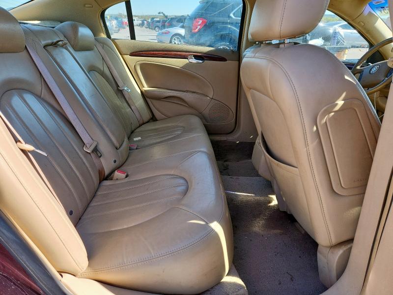 2006 BUICK LUCERNE CX #3292290265