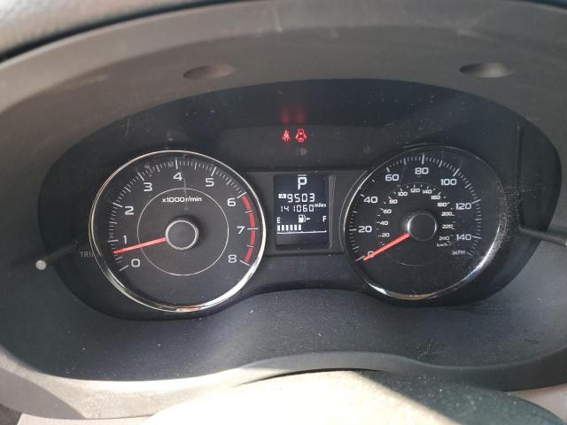 2015 SUBARU FORESTER 2 - JF2SJAUC4FH836731