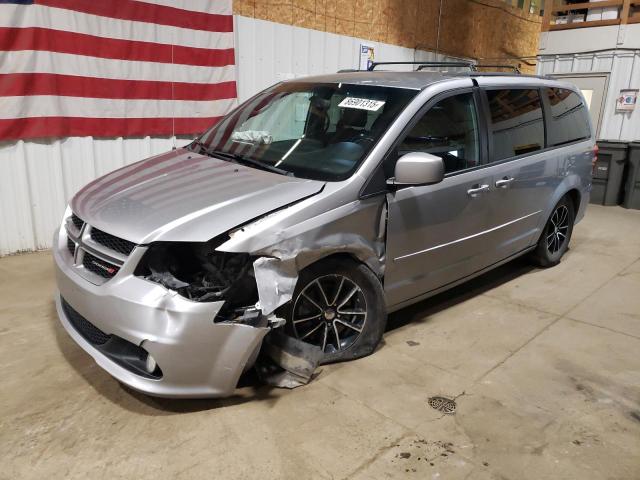 Global Auto Auctions: 2018 DODGE GRAND CARA