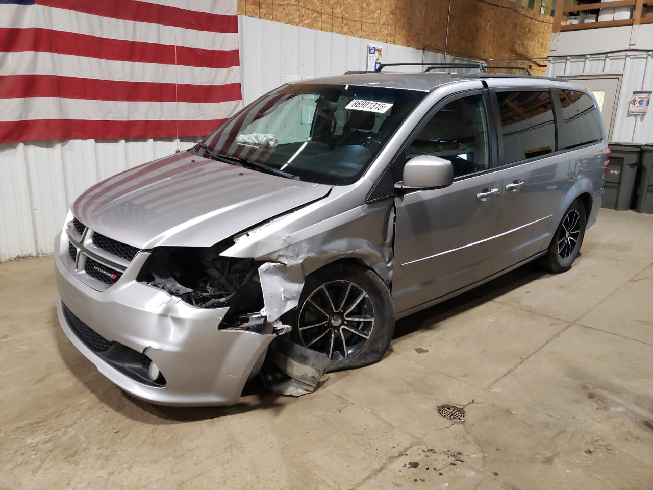 DODGE GRAND CARAVAN GT