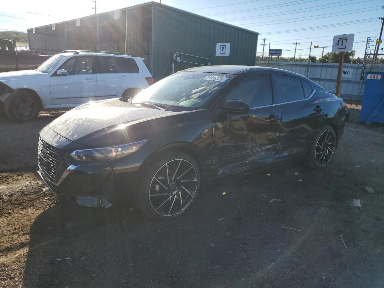 Lot #3290600769 2024 NISSAN SENTRA SV
