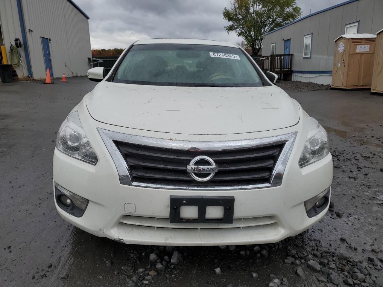 NISSAN ALTIMA 2.5