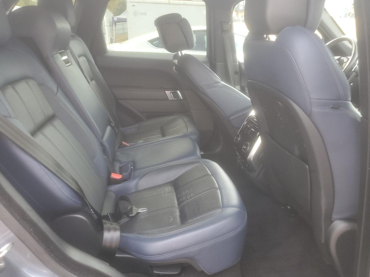 LAND ROVER RANGE ROVER SUPERCHARGED AUTOBIOGRAPHY