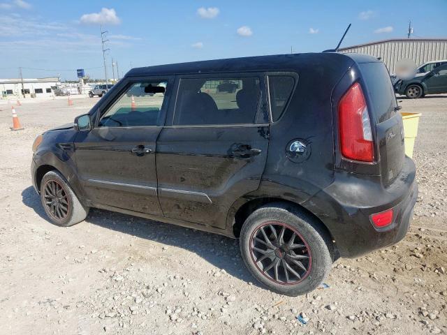 2012 KIA SOUL + - Inny widok