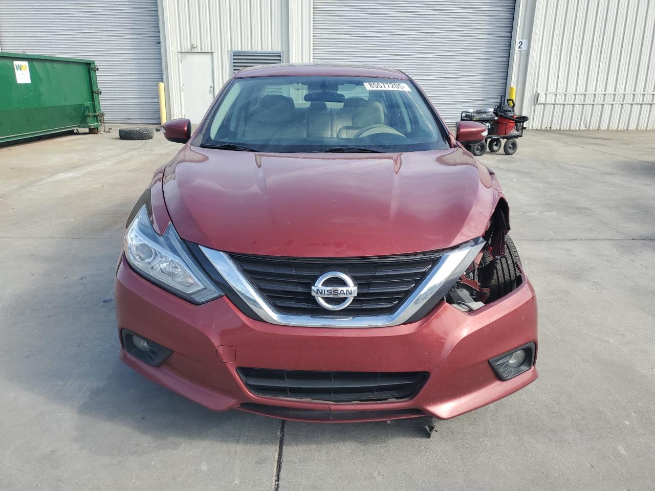 NISSAN ALTIMA 2.5