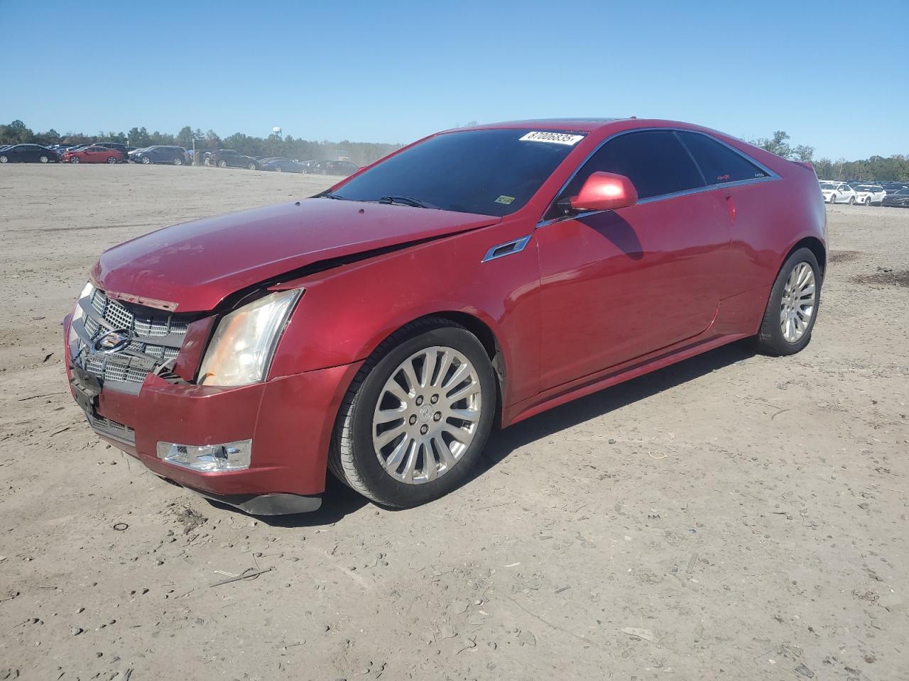 CADILLAC CTS PREMIUM COLLECTION