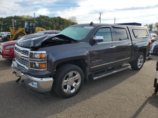 2015 CHEVROLET SILVERADO #3282542868