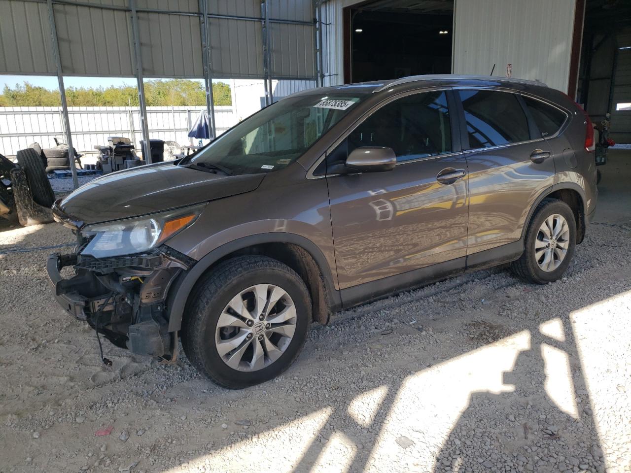  Salvage Honda Crv