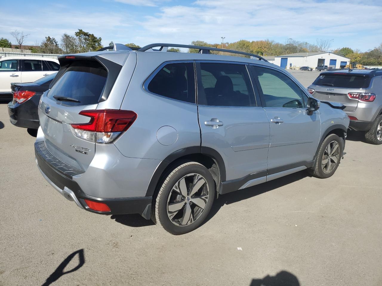 SUBARU FORESTER TOURING
