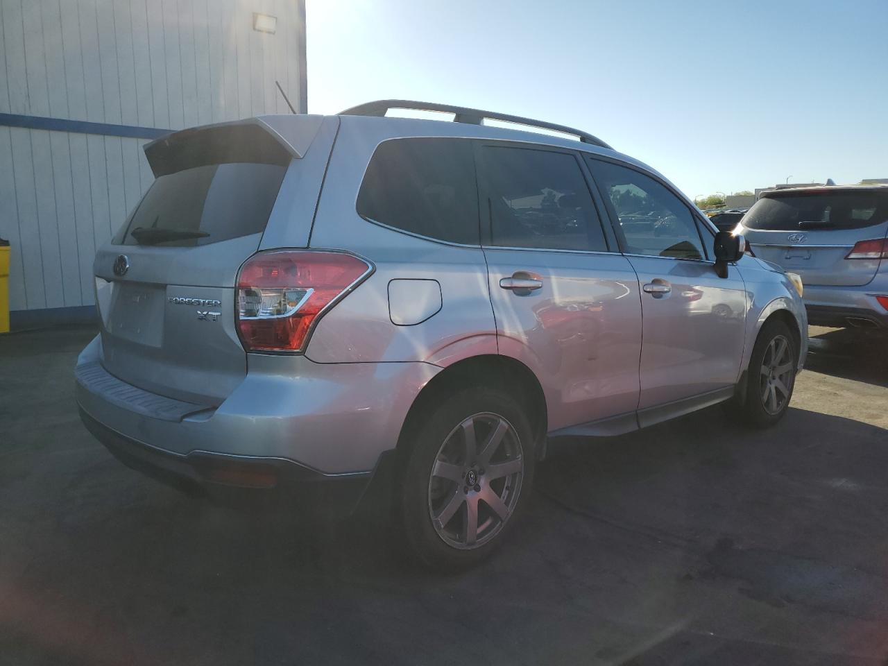 Lot #3266160741 2014 SUBA FORESTER 2.0XT PREMIUM