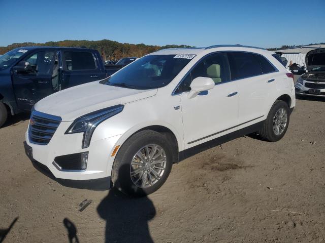 Global Auto Auctions: 2018 CADILLAC XT5 LUXURY