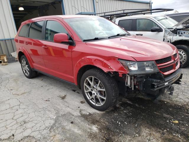 2017 DODGE JOURNEY GT 3C4PDDEG8HT565224