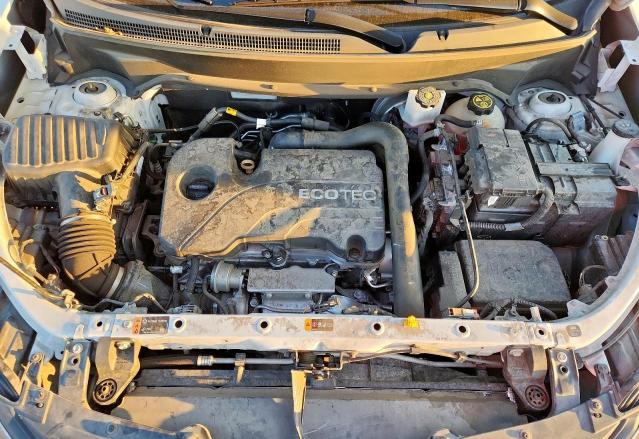 2020 CHEVROLET EQUINOX LT 3GNAXKEV6LS730225