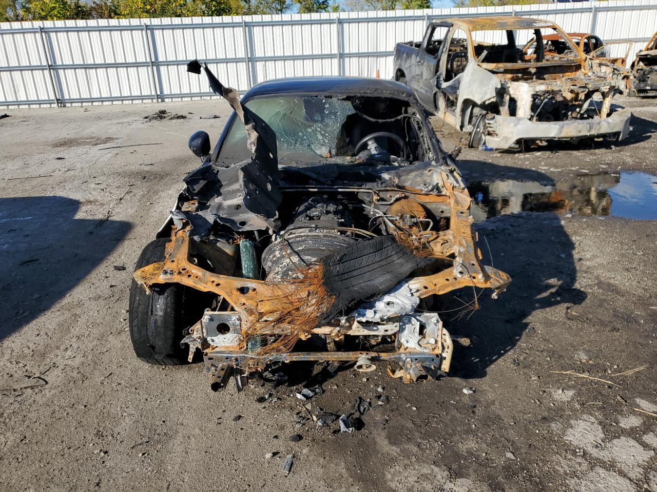 MAZDA MX-5 GRAND TOURING