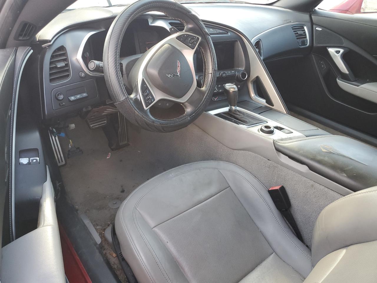 CHEVROLET CORVETTE STINGRAY 2LT