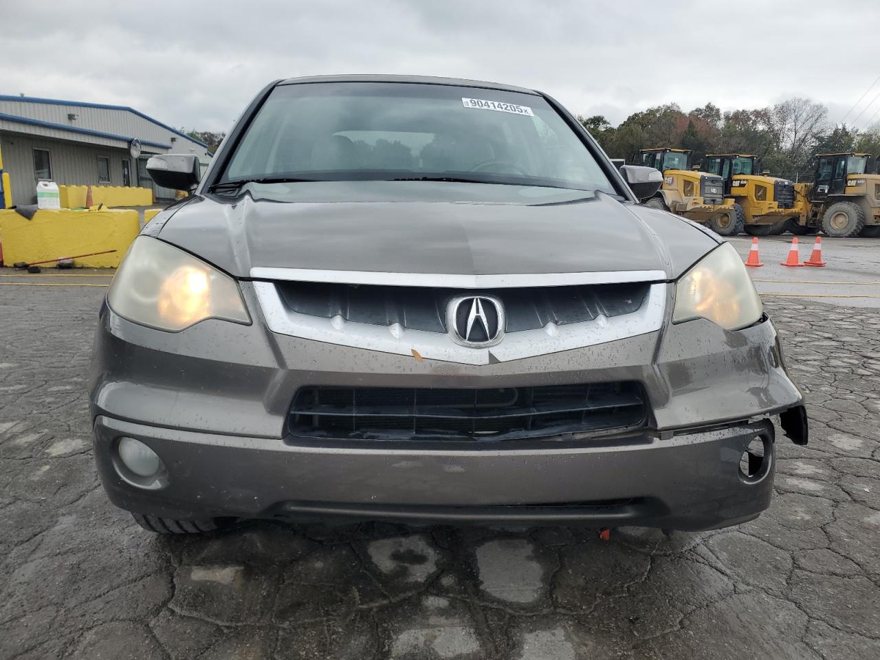 Lot #3317736077 2008 ACURA RDX TECHNO