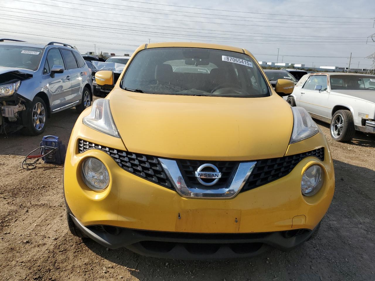 NISSAN JUKE S