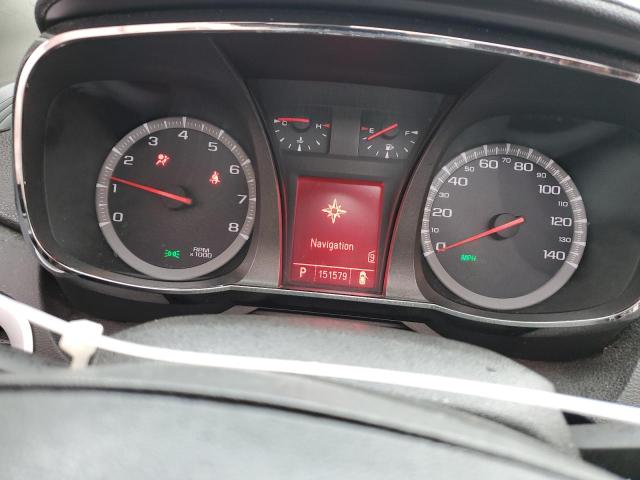 2010 GMC TERRAIN SL #3293348434