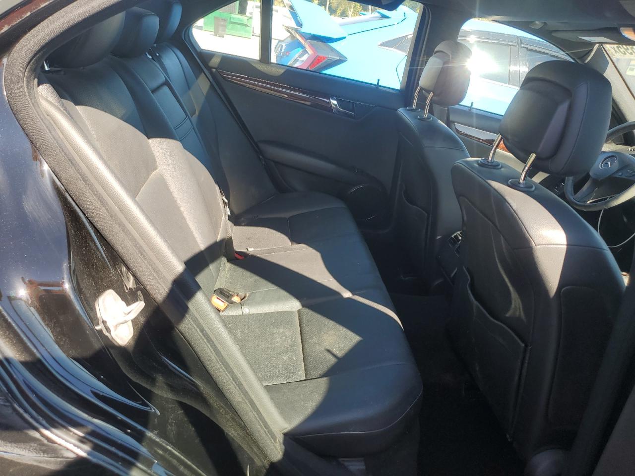 MERCEDES-BENZ C-CLASS 300 4MATIC