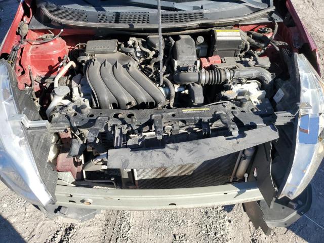 2019 NISSAN VERSA S #3279056226