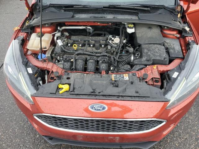 2018 FORD FOCUS SEL #3283988837