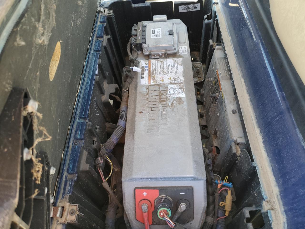 Lot #3265154996 2021 CLUB CAR TEMPO LITHIUM