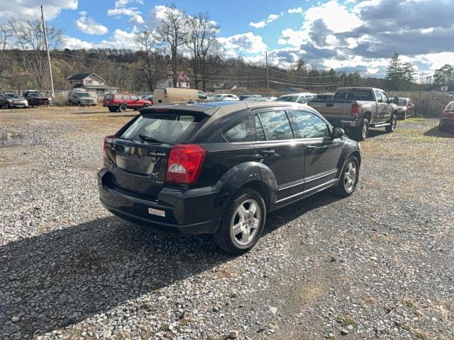2009 DODGE CALIBER SX - Other View