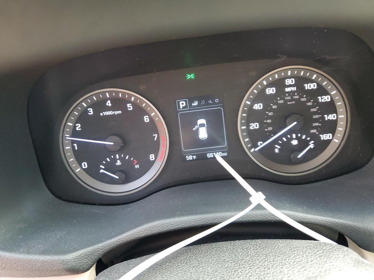 HYUNDAI TUCSON LIMITED