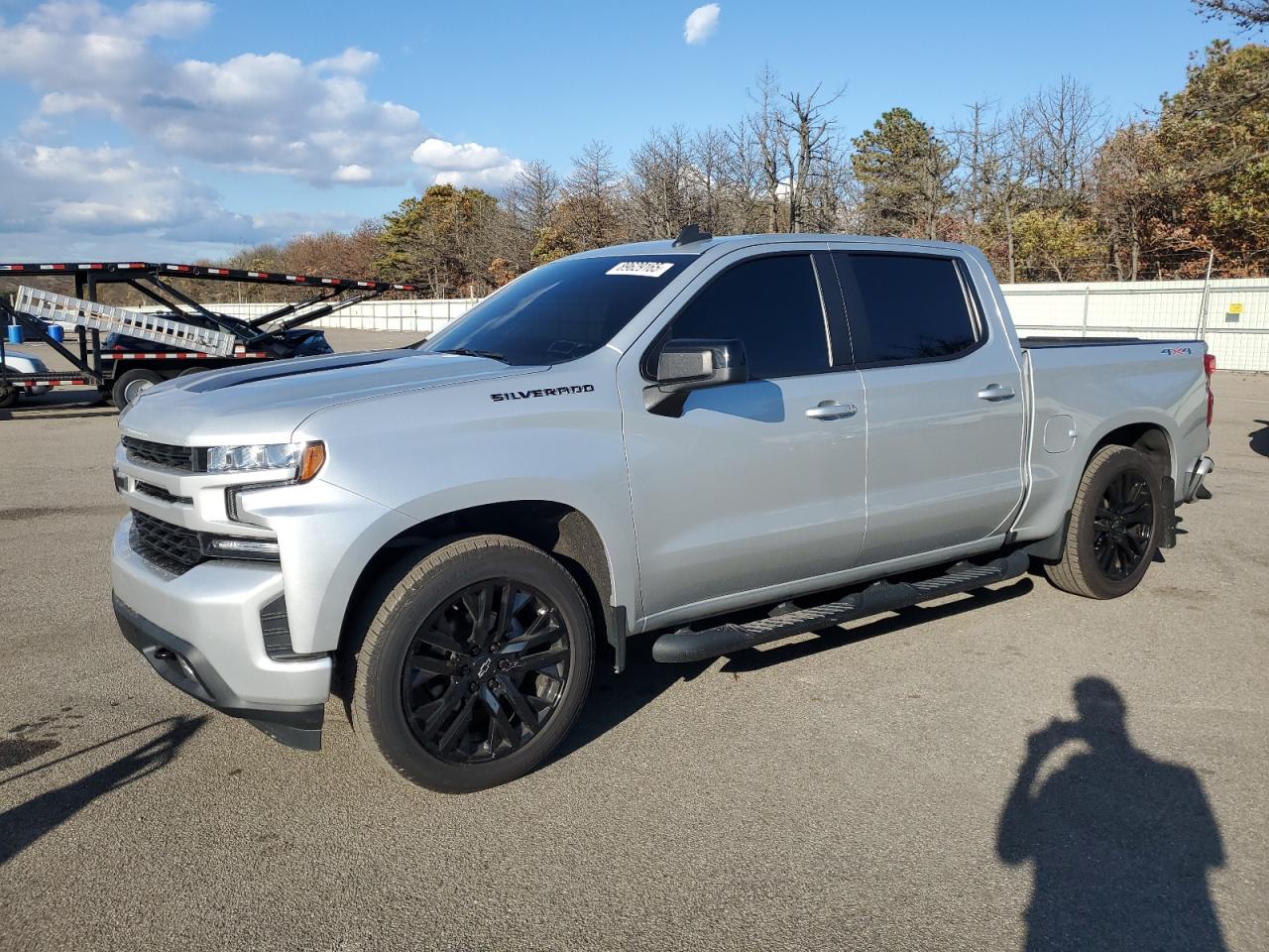 CHEVROLET SILVERADO K1500 RST