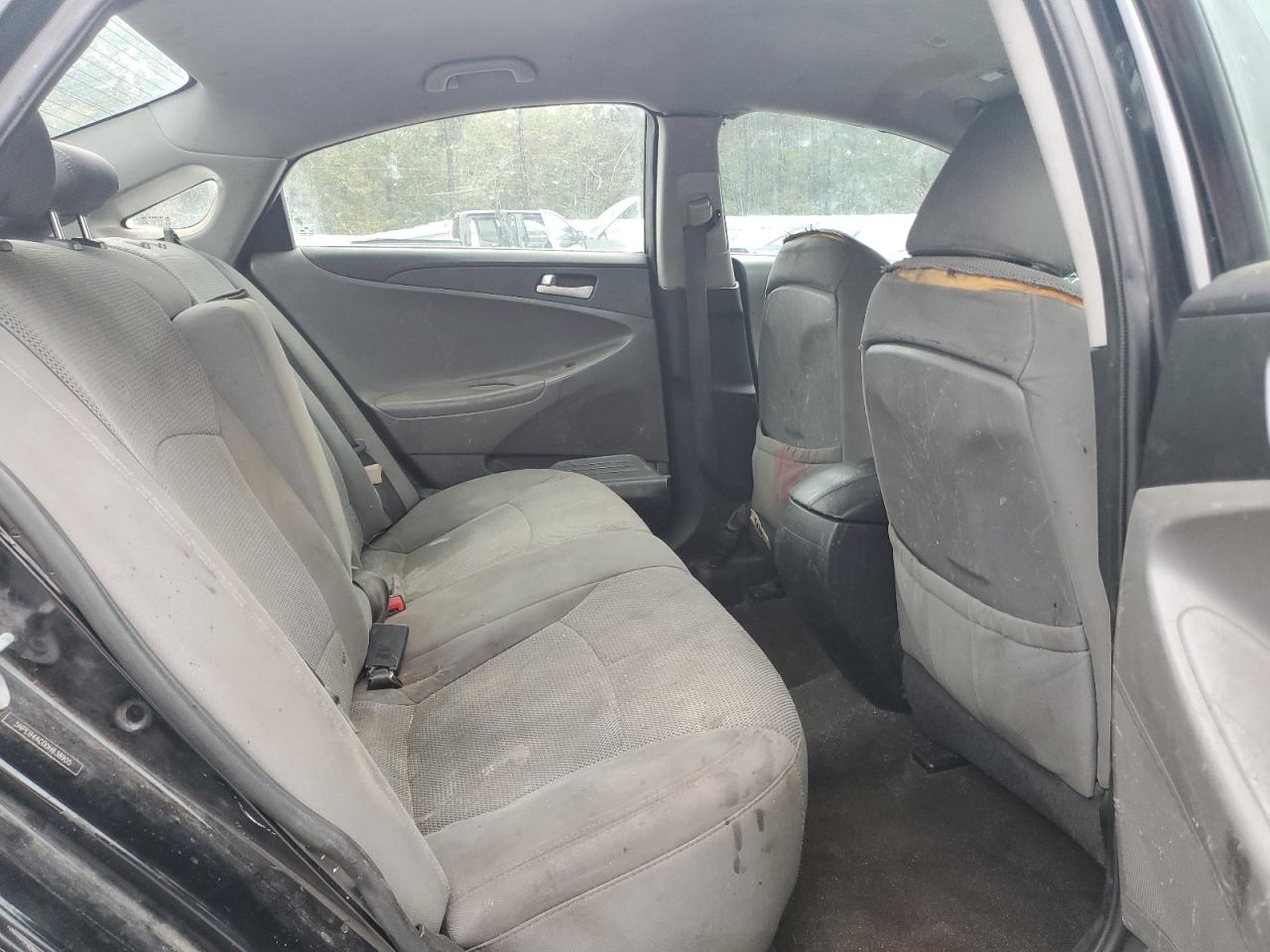 Lot #3309632056 2013 HYUNDAI SONATA GLS