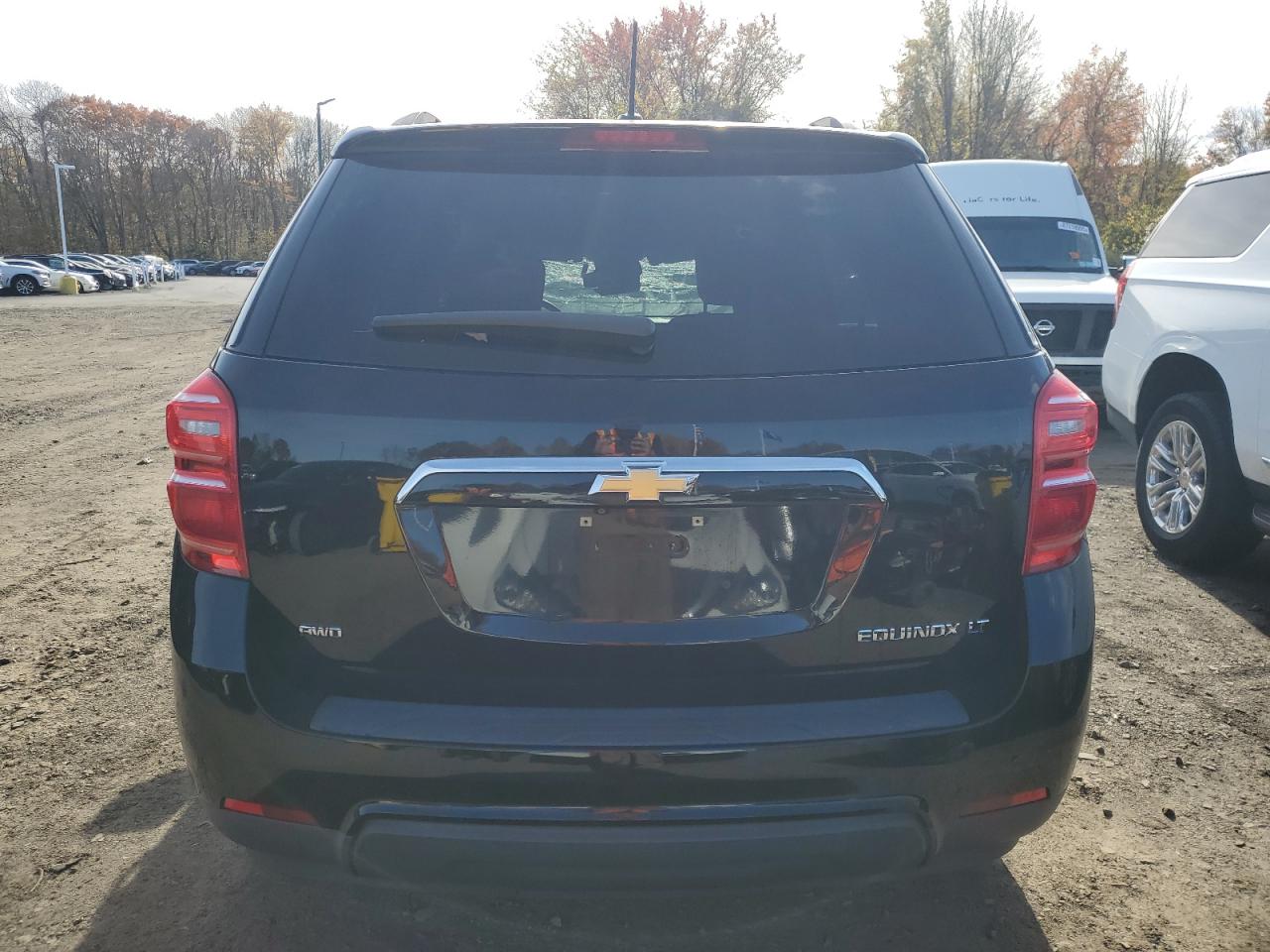 CHEVROLET EQUINOX LT