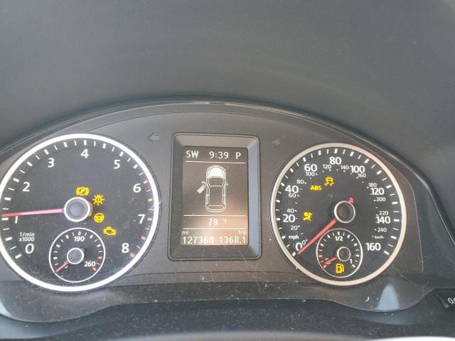 2014 VOLKSWAGEN TIGUAN S - WVGBV3AX9EW603391