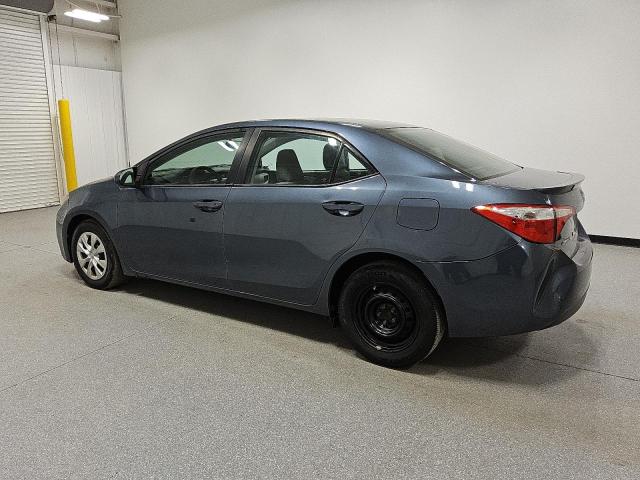2015 TOYOTA COROLLA ECO #3274056501