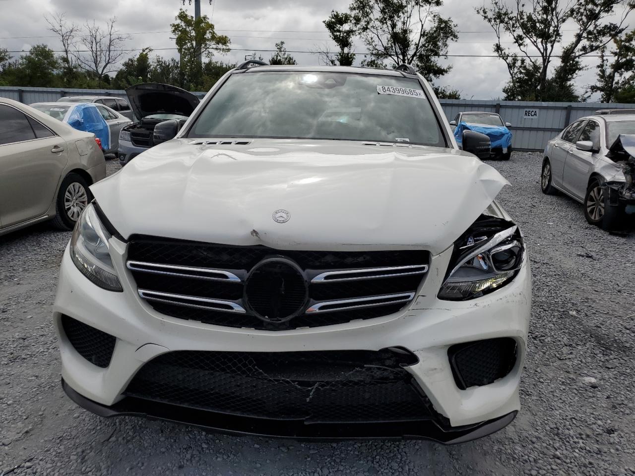 MERCEDES-BENZ GLE-CLASS 350