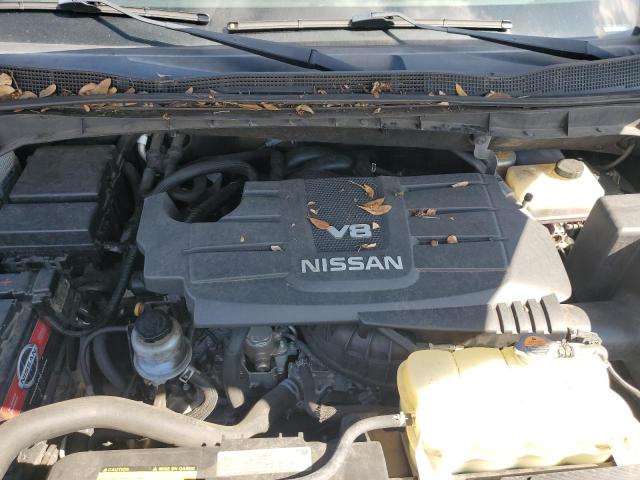 2017 NISSAN TITAN XD S #3302799901