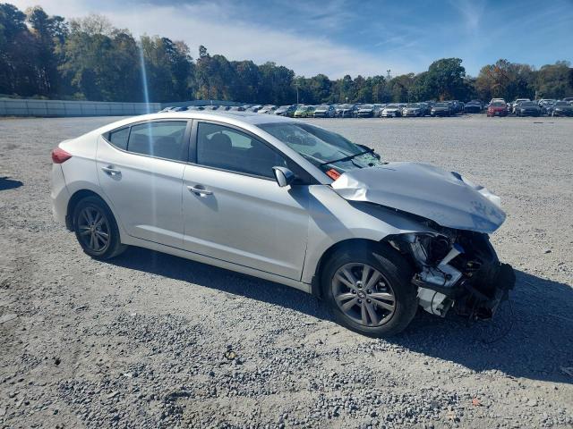 2017 HYUNDAI ELANTRA SE - 5NPD84LF4HH186674