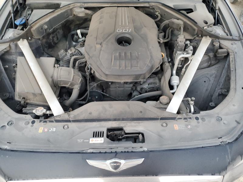 2021 GENESIS G70 ELITE KMTG34LA7MU066711