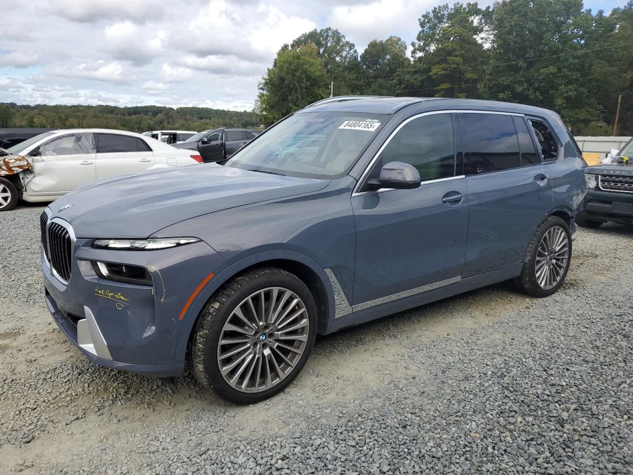 BMW X7 XDRIVE40I