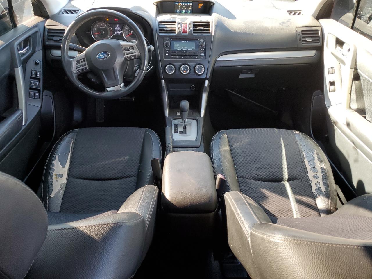 Lot #3266160741 2014 SUBA FORESTER 2.0XT PREMIUM