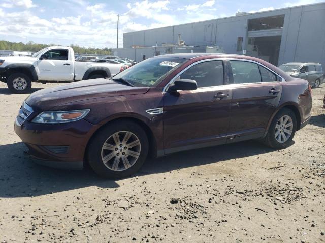 Global Auto Auctions: 2011 FORD TAURUS SE