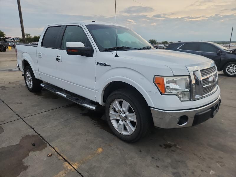 2010 FORD F150 - 1FTFW1CV2AFA08525