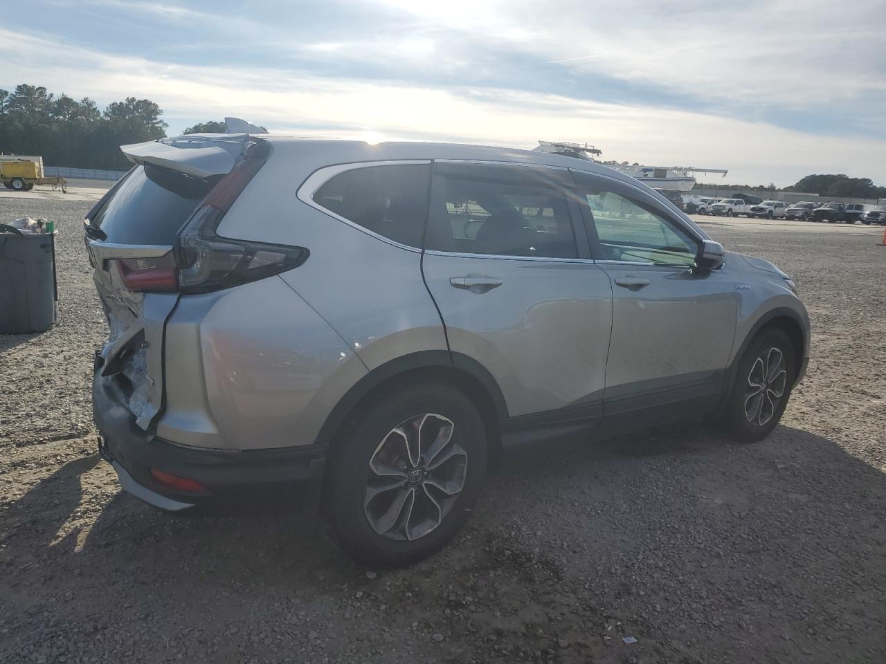 HONDA CR-V EXL