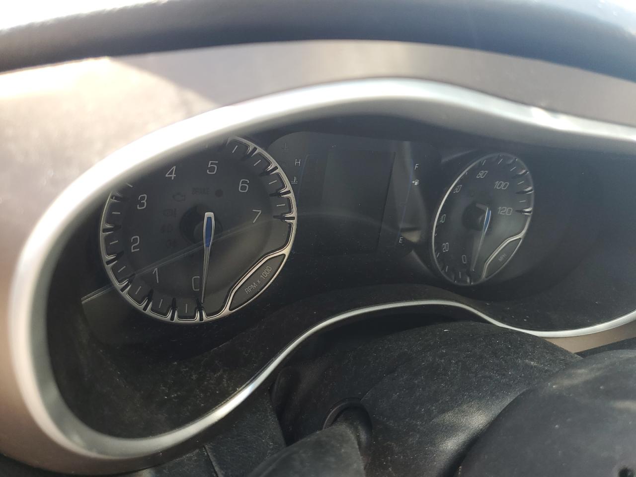 CHRYSLER PACIFICA TOURING