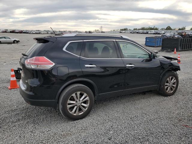 2015 NISSAN ROGUE S - KNMAT2MT8FP509409