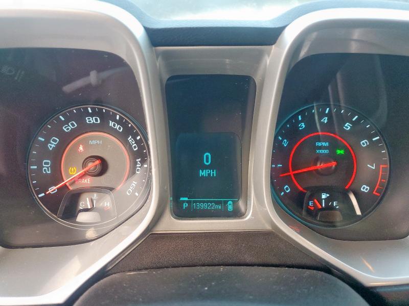 2013 CHEVROLET CAMARO LS #3281609385
