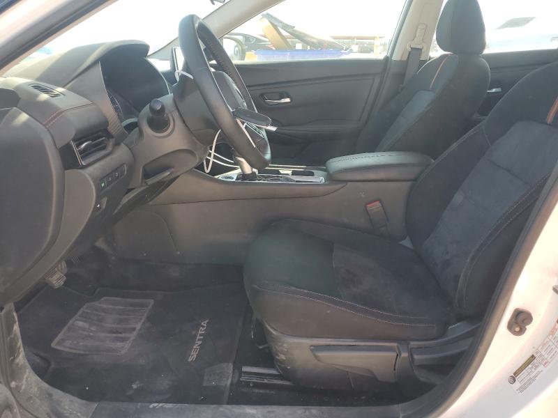 2025 NISSAN SENTRA SR #3305727721