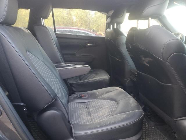 2022 TOYOTA HIGHLANDER - 5TDLZRBHXNS196995