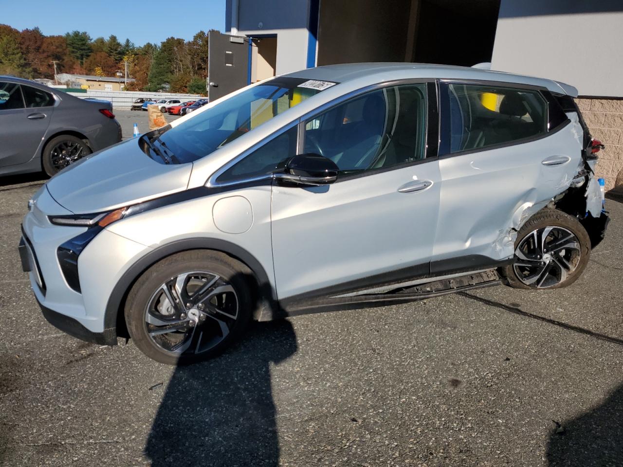 CHEVROLET BOLT EV 2LT