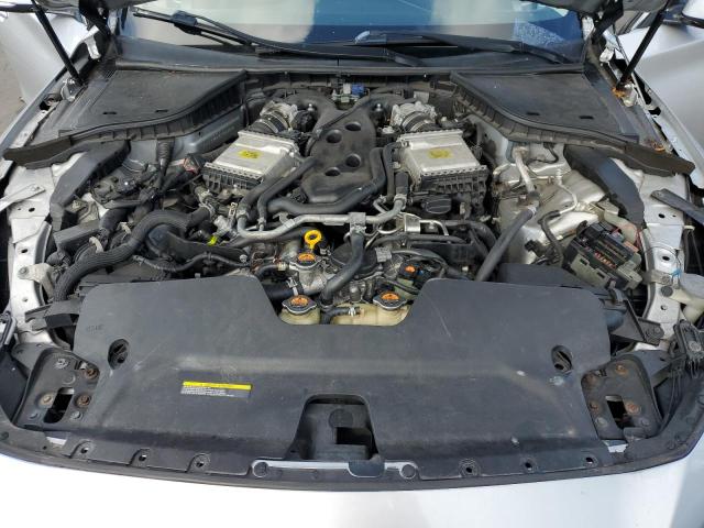 2018 INFINITI Q50 LUXE JN1EV7AR7JM443806