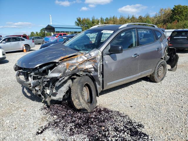 Global Auto Auctions: 2015 NISSAN ROGUE SELE